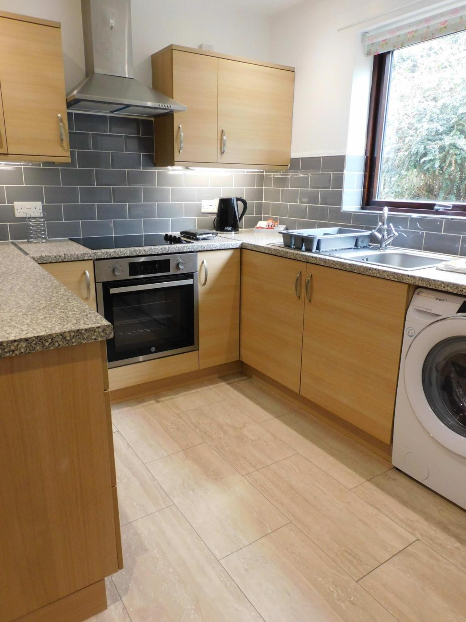 2 Bed Apt On Quiet Cul-De-Sac, Fab Location Paisley Dış mekan fotoğraf